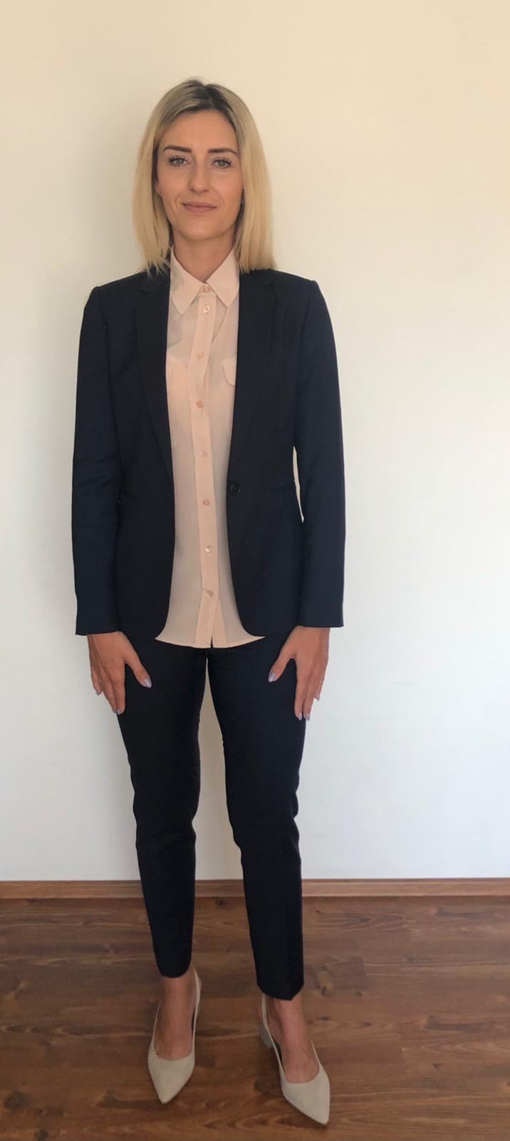 Karoline Saj - Executive Butler